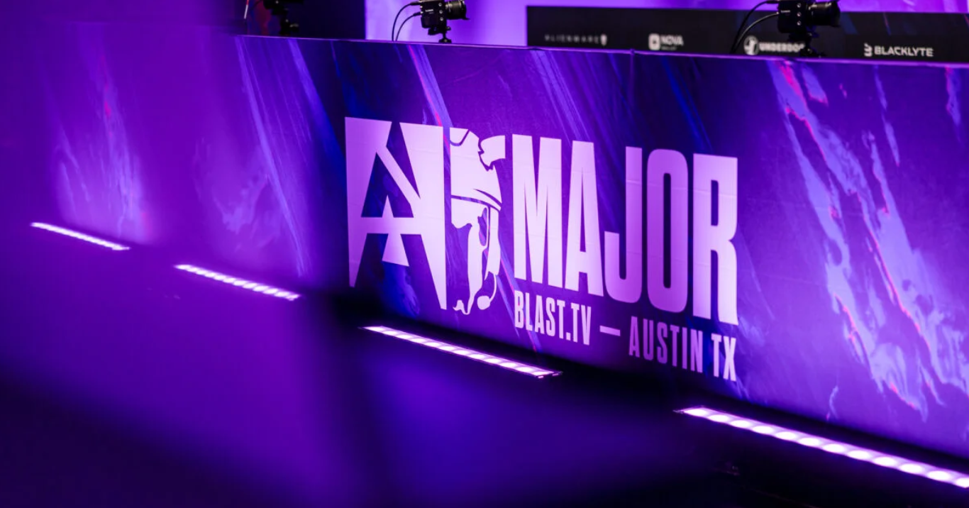 MOUZ Reach Austin Major Semifinal