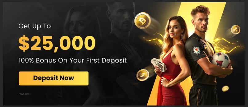 96.com welcome bonus