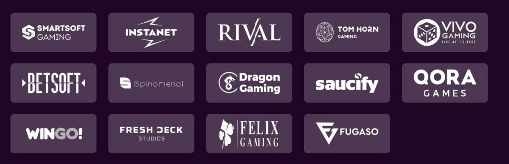 Avantgarde casino providers