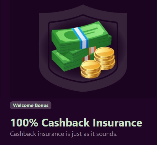 Сasino Avantgarde cashback insurance