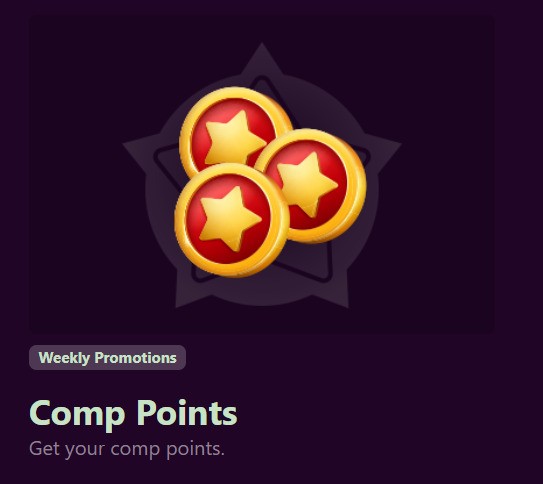 Сasino Avantgarde points