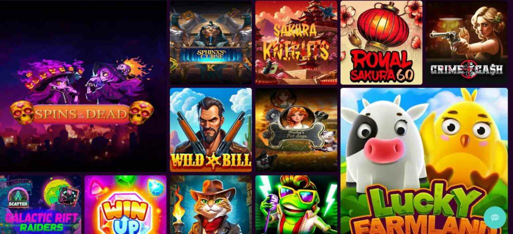 Сasino-Avantgarde slots