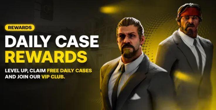 SkinBattle.gg Daily Case