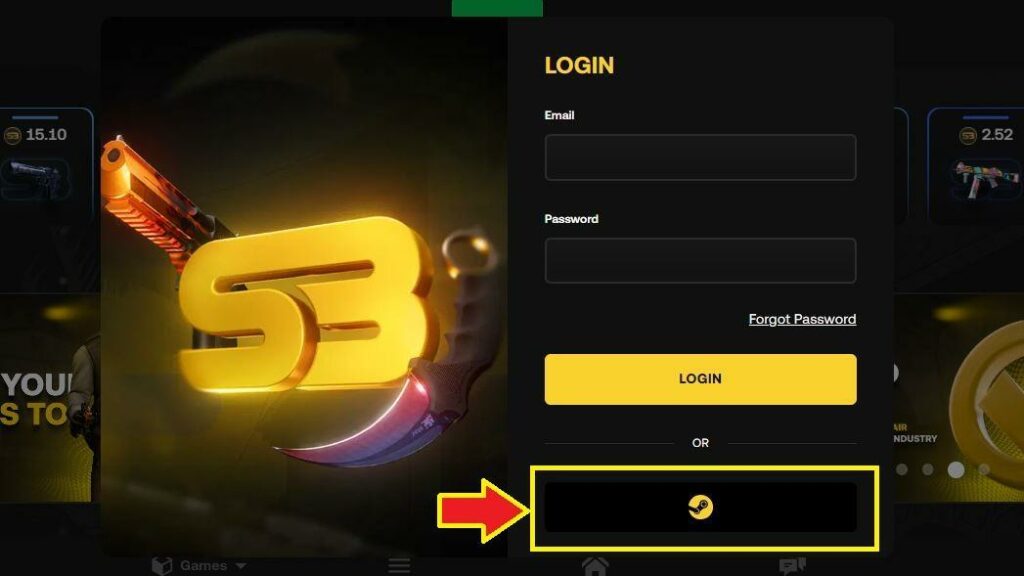 SkinBattle promo code activation guide