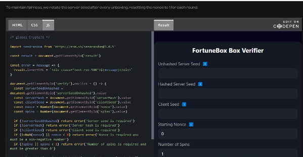 FortuneBox legit 